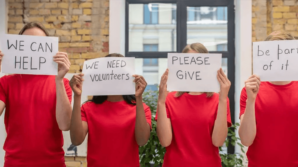 Volunteer